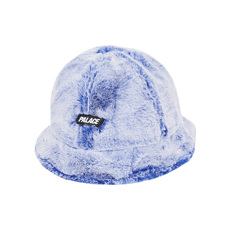 Palace Teddy Bucket 'Blue Tip'