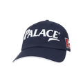 Palace Golf Shell 6-Panel 'Navy'