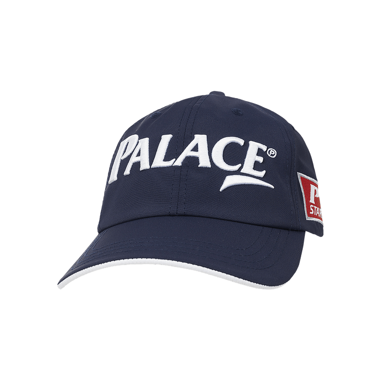 Palace Golf Shell 6-Panel 'Navy'
