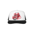 Market x Rolling Stones Rock N Roll Trucker Hat 'Black'
