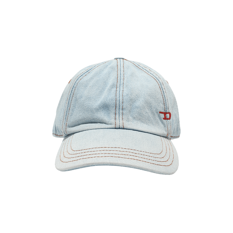 Diesel C-Lib-4 Cap 'Black'