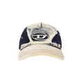 Diesel C-Seymon Cap 'Blue/White'