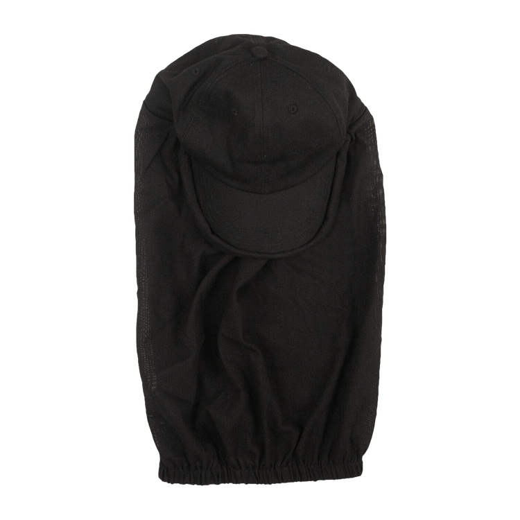 Raf Simons Net Face Cap 'Black'