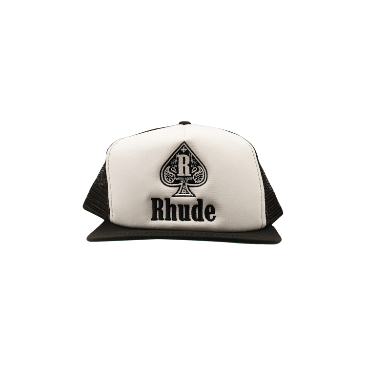 Rhude Spade Trucker Hat 'Multicolor'