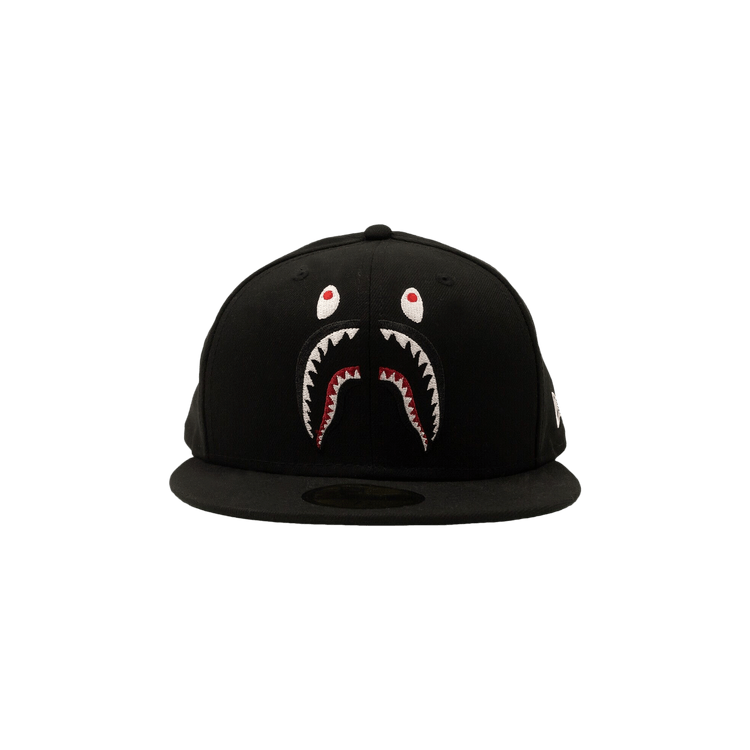 BAPE x New Era 59FIFTY Cap 'Black'