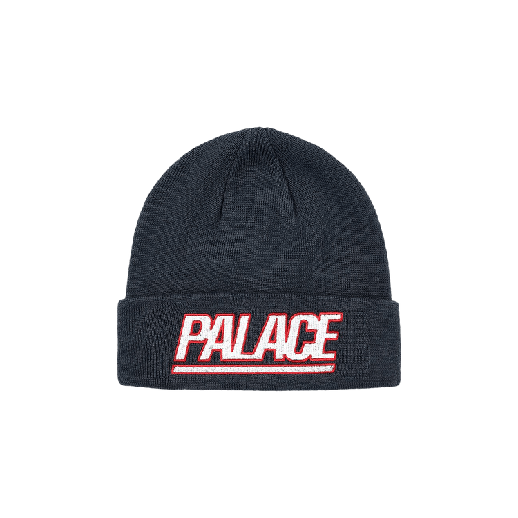 Palace Gigantic Beanie 'Navy'
