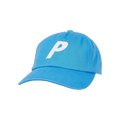 Palace P 6-Panel 'Crystalised Blue'