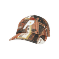 Palace P 6-Panel 'Downtown Red'