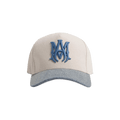 Amiri MA Two Tone Hat 'Denim'