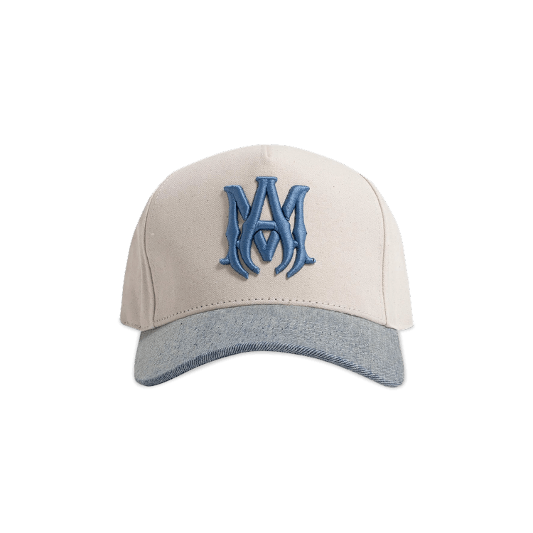 Amiri MA Two Tone Hat 'Denim'
