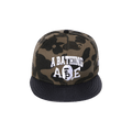 BAPE x New Era 1st Camo 9FIFTY Cap 'Green'