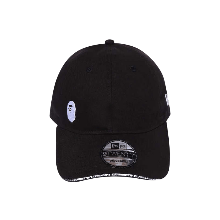 BAPE x New Era 9TWENTY Cap 'Black'
