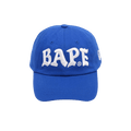 BAPE Panel Cap 'Blue'