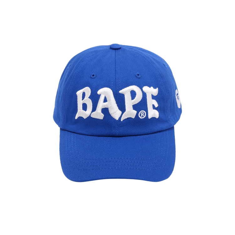 BAPE Panel Cap 'Blue'
