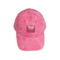 Acne Studios Canvas Baseball Cap 'Pink'