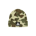 Palace Tri-Ferg Patch Beanie 'Duck Camo'