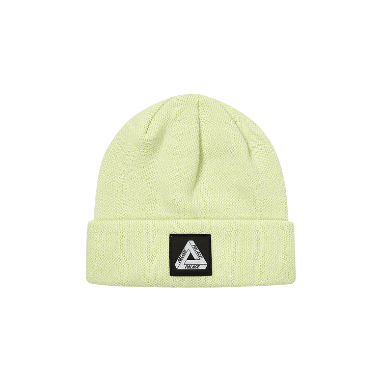 Palace Tri-Ferg Patch Beanie 'Mojito'