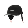 Palace Pal Tech Shell Earflap Runner 'Black'