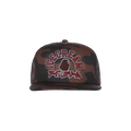 Icecream Bite Trucker Hat 'Black'