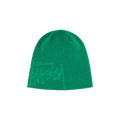 Stussy Debossed Stock Logo Skullcap Beanie 'Kelly'