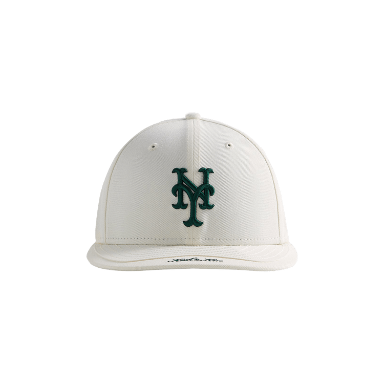 Kith & Kin Brim Low Pro Fitted Cap 'Sandrift'