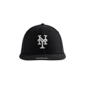 Kith & Kin Brim Low Pro Fitted Cap 'Black'