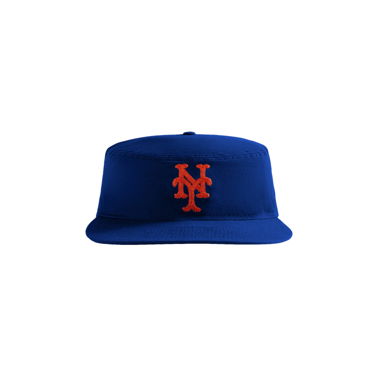 Kith & New Era For Mets Pillbox 'Current'