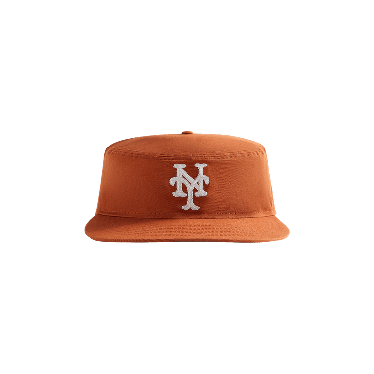 Kith & New Era For Mets Pillbox 'Citrine'