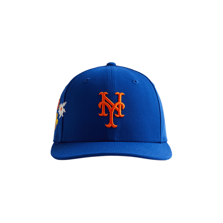 Kith & New Era For Mets Floral 59Fifty Low Profile 'Current'
