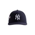 Kith & New Era For Yankees Floral 59Fifty Low Profile 'Nocturnal'