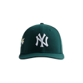 Kith & New Era For Yankees Floral 59Fifty Low Profile 'Stadium'
