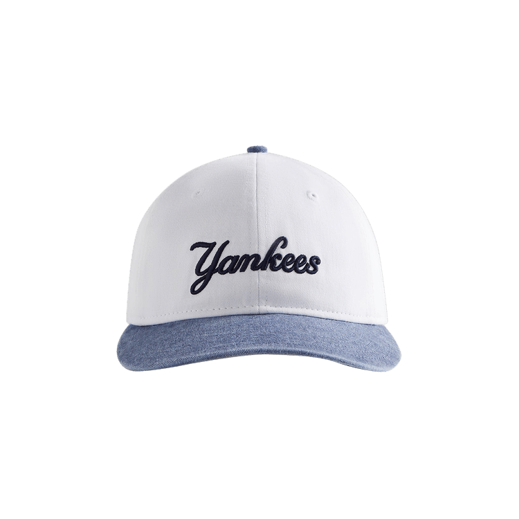 Kith & New Era For Yankees Script 9Fifty 'White'