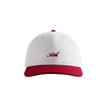 Kith Two Tone Wool Script Cap 'Allure'