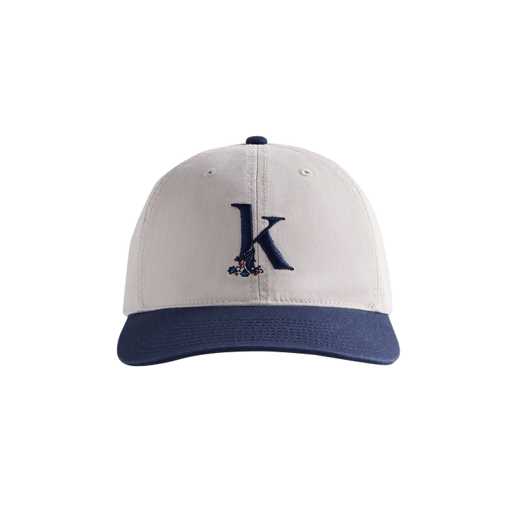 Kith Embellished K Cap 'Sandrift'