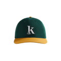 Kith Embellished K Cap 'Fairway'