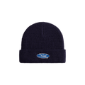 Kith Clean Script Acrylic Beanie 'Nocturnal'