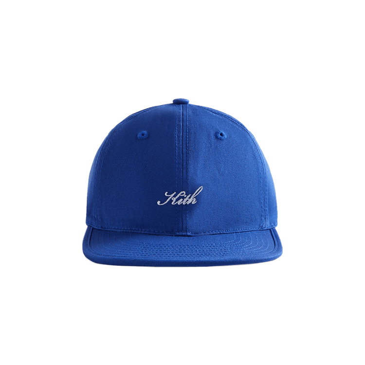 Kith Script Reversible Cap 'Layer'