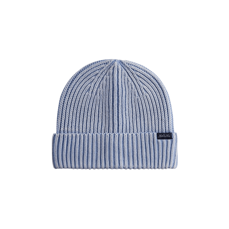 Kith Garment Dyed Knit Beanie 'Woven'