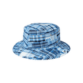 Human Made Patchwork Bucket Hat 'Blue'