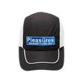 Pleasures Performance Racing Hat 'Grey/Black'