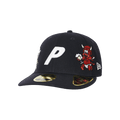 Palace Temptation New Era 59FIFTY 'Navy'