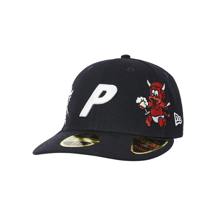 Palace Temptation New Era 59FIFTY 'Navy'