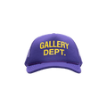 Gallery Dept. GD Trucker Cap 'Purple'
