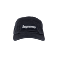 Supreme Washed Chino Twill Camp Cap 'Navy'