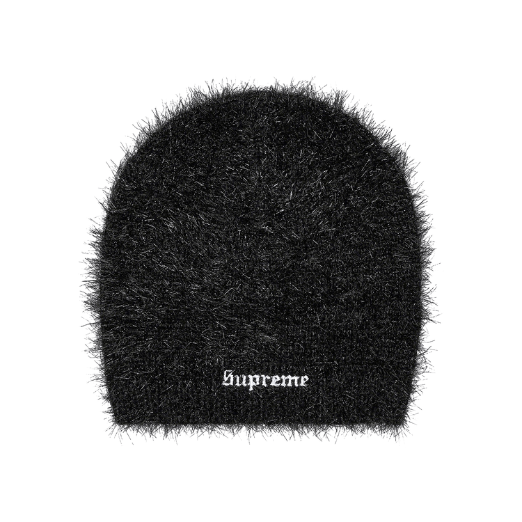Supreme Sparkle Beanie 'Black'