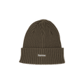 Supreme Overdyed Beanie 'Taupe'