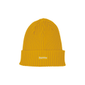 Supreme Overdyed Beanie 'Lemon'