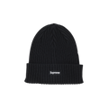 Supreme Overdyed Beanie 'Black'