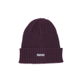 Supreme Overdyed Beanie 'Eggplant'