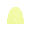 Supreme Overdyed Beanie 'Light Lime'